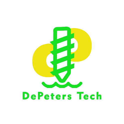 De Peters Logo
